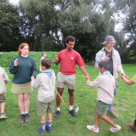 IMG 3007 - Scouts en Gidsen Zaventem 